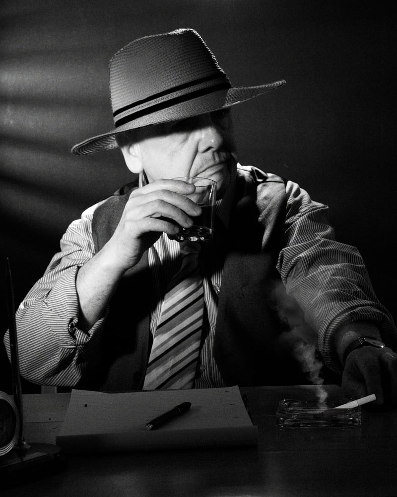 Chrono Detectives